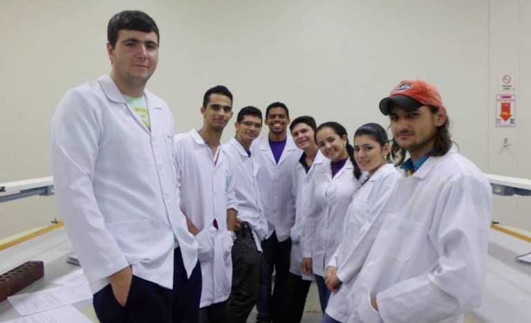 Turma de Medicina Veterinária