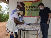 Incra regulariza todo o território de comunidade quilombola na Paraíba