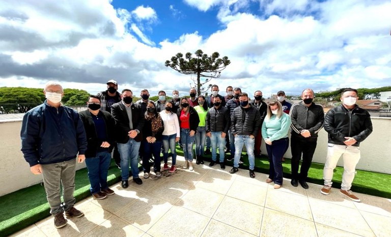 Treinamento UMcs Paraná