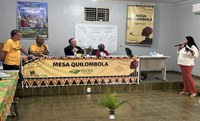 Mesa Quilombola discute regularização fundiária em Rondônia