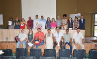 Movimentos sociais participam de oficina de planejamento do Incra no Ceará