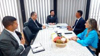 Novo titular da Superintendência Regional do Incra no Sul do Pará toma posse em Brasília