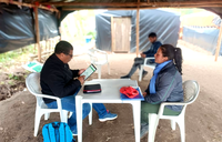 Novos acampamentos de famílias sem-terra são cadastrados no Rio Grande do Sul