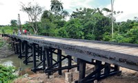 Obras de infraestrutura auxiliam quase três mil agricultores familiares em Roraima