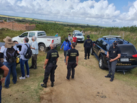 Operação combate a venda de lotes da reforma agrária na Paraíba