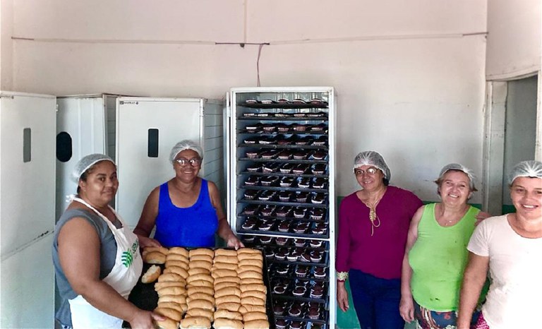 Panificadora de assentamento do Sudeste goiano terá sistema de energia solar