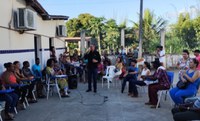 Parceria com universidade inicia produção de relatórios quilombolas na Bahia