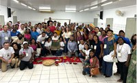 Piauí homenageia Nêgo Bispo durante Mesa Quilombola