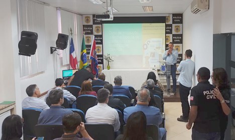 BA policiais aula