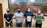 Prefeituras paranaenses de Brasilândia do Sul e Formosa do Oeste implantam Titula Brasil