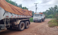 Primeiras casas de 2021 são construídas em assentamentos do Maranhão