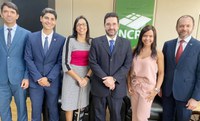 Procurador-Geral Federal realiza visita institucional ao Incra