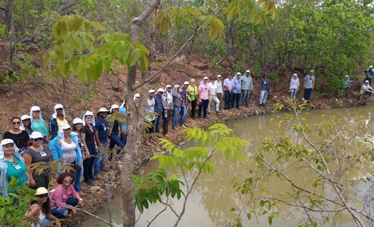 Projeto Águas MT é finalista do Prêmio Ana 2020