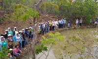 Projeto de gestão de águas do Incra/MT é finalista do Prêmio ANA 2020