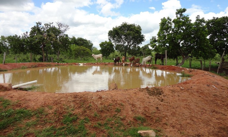 Projeto de gestão de águas do Incra Mato Grosso recebe mais uma premiação