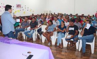 Projeto Geo Rondônia inicia supervisão ocupacional em São Francisco do Guaporé