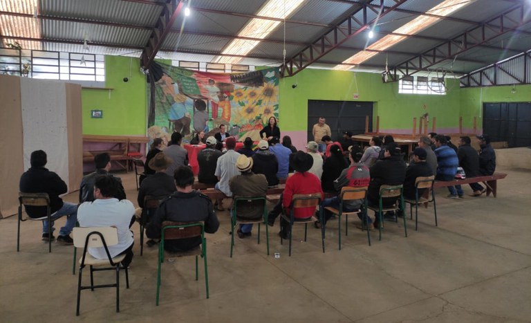 SC reunião PPA