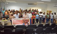 Regional capixaba promove segundo encontro da Mesa Estadual de Diálogo Quilombola