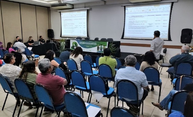 Lote CAR e regularização ambiental dos assentamentos são tema de oficina no Pará