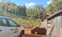 Incra Goiás retira moradores irregulares de reserva ambiental de assentamento em Goianésia (GO)