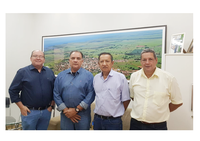Reunião discute possível ampliação de assentamento em Anaurilândia (MS)