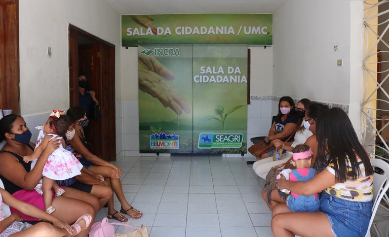 Sala da Cidadania é inaugurada em  São José do Belmonte, Sertão Central pernambucano