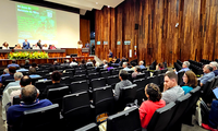 Seminário de 60 anos do Estatuto da Terra com debates sobre reforma agrária e políticas fundiárias