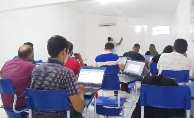 PI treinamento UMC