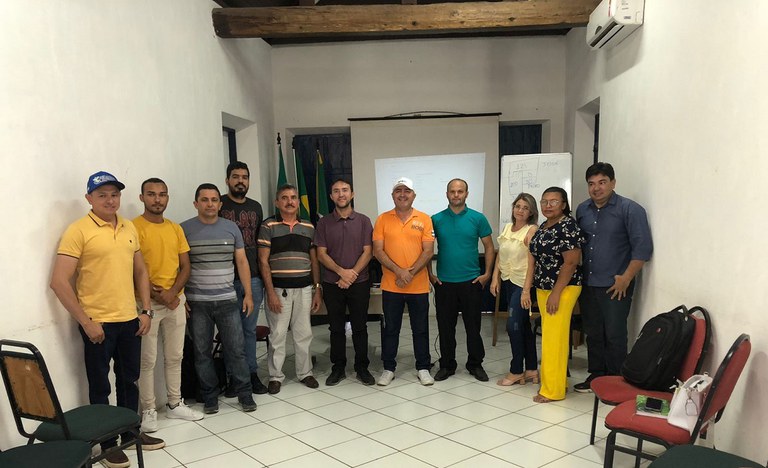 Representantes de Unidades Municipais de Cadastramento (UMCs) de 17 municípios participaram de capacitação promovida pelo Incra/CE