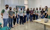 Técnicos são treinados para o Programa Titula Brasil em Teresina (PI)