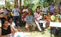 Terras da comunidade quilombola Fojo são delimitadas na Bahia