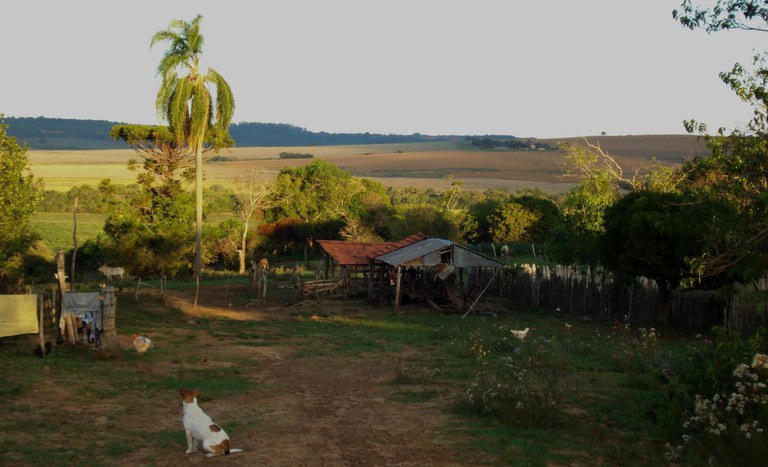 RS quilombola Picada