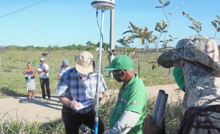 Titula Brasil chega ao município de Andorinha na Bahia   e já abrange 162 áreas de reforma agrária