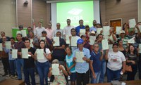 Títulos de terra são concedidos a 470 agricultores no Sudeste do Pará