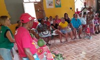Três mil famílias acampadas são cadastradas na Bahia em dois meses