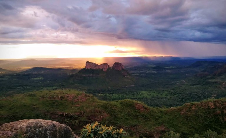 Turismo rural em assentamentos da reforma agrária é realidade no município de Mineiros em Goiás