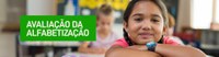 Brasil atinge patamar de 56% de crianças alfabetizadas