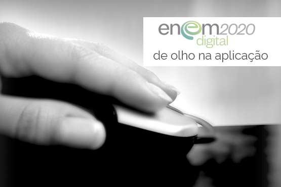 Inep divulgará os Cadernos de Questões do Enem 2020 Digital por volta de 18h30, neste domingo, 7 de fevereiro. Crédito: Pixabay