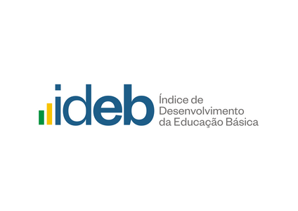Logo IDEB-Índice de Desenvolvimento da Educação Básica