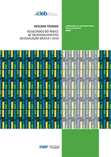 Resultados do Índice de Desenvolvimento da Educação Básica : 2019 : resumo técnico