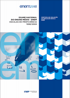 Exame Nacional  do Ensino Médio – Escalas de proficiência 1998/2008 