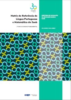 Matriz de referência de língua portuguesa e matemática do Saeb: 2º ano do ensino fundamental