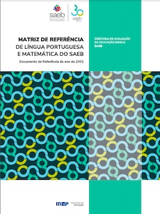 Matrizes de referências de língua portuguesa e matemática do Saeb