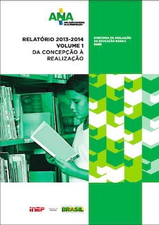 Relatório 2013-2014 – Volume 1 – Da concepção à realização