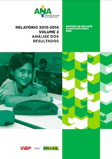 Relatório 2013-2014 volume 2 – Análise dos resultados