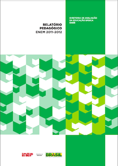 Relatório pedagógico ENEM – 2011-2012