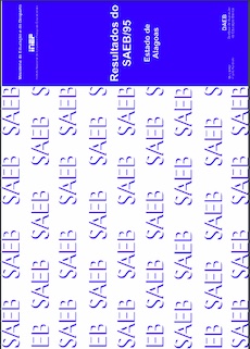 Resultados do SAEB/95 – Estado do Alagoas