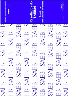 Resultados do SAEB/95 – Estado do Rio Grande do Norte