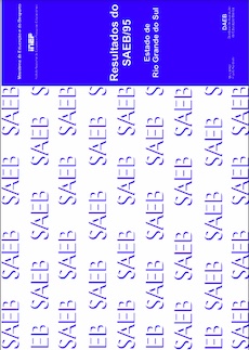 Resultados do SAEB/95 – Estado do Rio Grande do Sul 