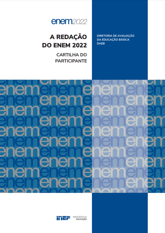 Cartilha Participante Enem 2022.png — Instituto Nacional De Estudos E ...